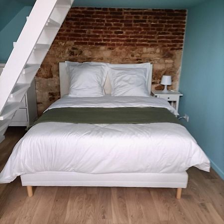 Le Papillon Bleu Apartment Honfleur Ngoại thất bức ảnh